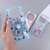 قاب هولوگرامی عروسکی برجسته شیائومی Redmi Note 14 Pro 5G /Redmi Note 14 Pro Plus