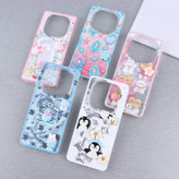 قاب هولوگرامی عروسکی برجسته شیائومی Redmi Note 14 Pro 5G /Redmi Note 14 Pro Plus