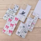 قاب آکواریومی IMD براش طرح دار Xiaomi Redmi Note 14