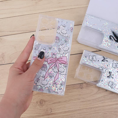 قاب آکواریومی IMD براش طرح دار Xiaomi Redmi Note 14