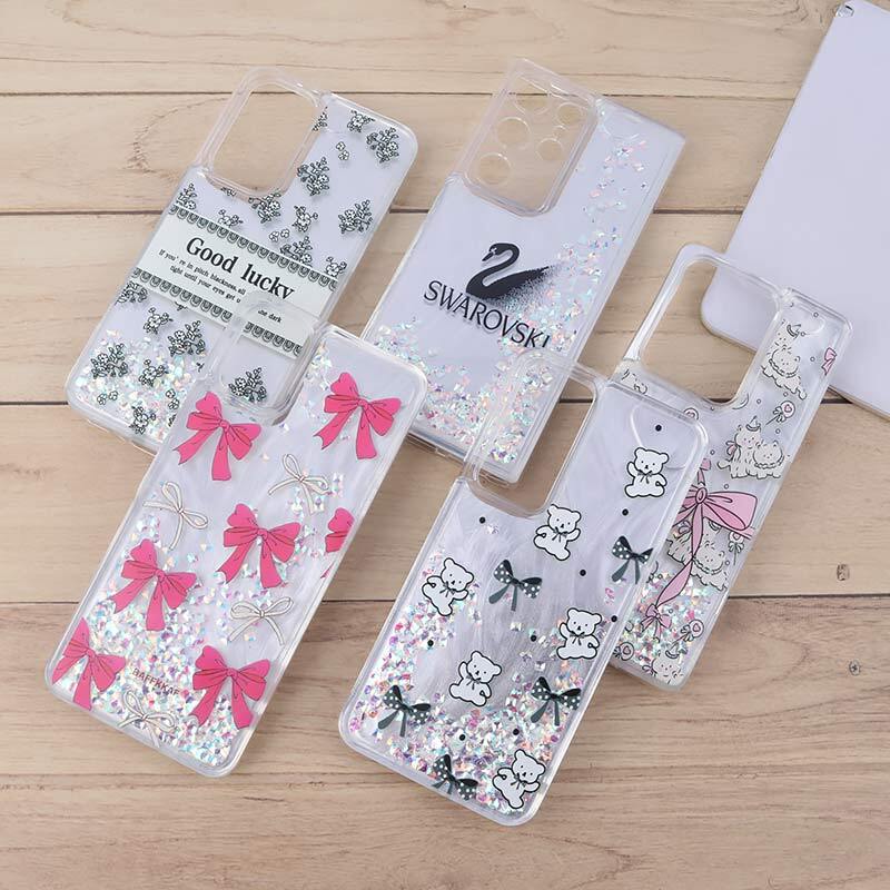 قاب آکواریومی IMD براش طرح دار Samsung Galaxy A26