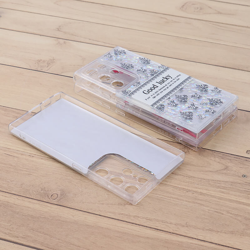 قاب آکواریومی IMD براش طرح دار Samsung Galaxy A26