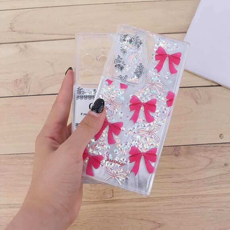 قاب آکواریومی IMD براش طرح دار Samsung Galaxy A26