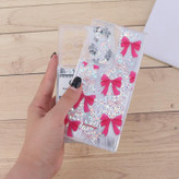 قاب آکواریومی IMD براش طرح دار Samsung Galaxy A26