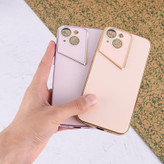 قاب PVD آینه ای اورجینال محافظ لنزدار Apple iPhone 16 Pro Max