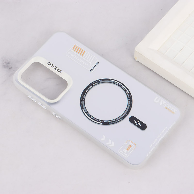 قاب PC So Cool سامسونگ Galaxy A56 طرح مگ سیف
