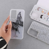 ن قاب اکلیلی فانتزی دور محافظ لنز نگین دار Xiaomi Redmi Note 9S / Redmi Note 9 Pro / Redmi Note 10 Lite