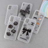 قاب اکلیلی فانتزی دور محافظ لنز نگین دار Xiaomi Redmi Note 14 Pro 4G (