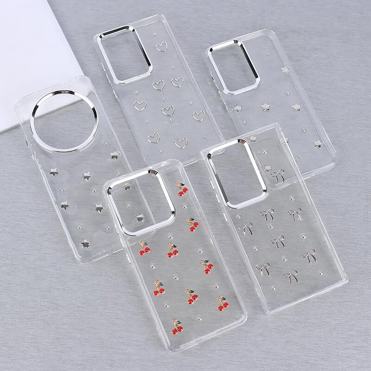 قاب فانتزی طرح میکس مروارید دار Xiaomi Redmi Note 14 Pro 4G