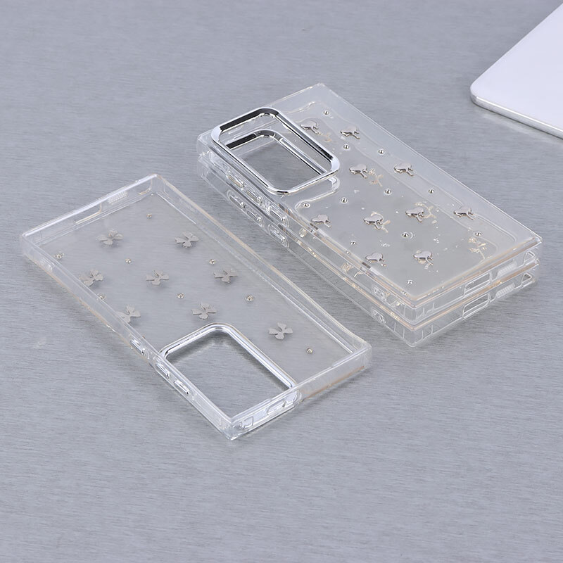 قاب فانتزی طرح میکس مروارید دار Xiaomi Redmi A4 / 14C / 14R / Poco C75