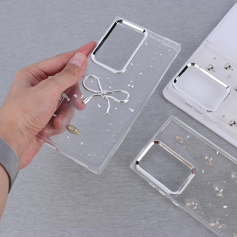 قاب فانتزی طرح میکس مروارید دار Xiaomi Redmi A4 / 14C / 14R / Poco C75