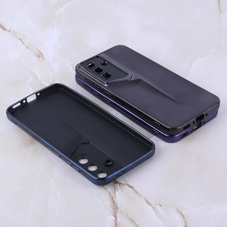 قاب پورش دیزاین Pro Case Sport طرح متالیک محافظ لنزدار Samsung Galaxy A36