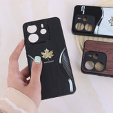 قاب PC Mapleleaf محافظ لنزدار Xiaomi Redmi Note 11 / Redmi Note 11S 4G