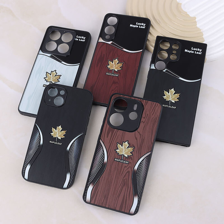 قاب PC Mapleleaf محافظ لنزدار Xiaomi Redmi Note 11 / Redmi Note 11S 4G