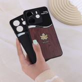 قاب PC Mapleleaf محافظ لنزدار Xiaomi Redmi Note 11 / Redmi Note 11S 4G