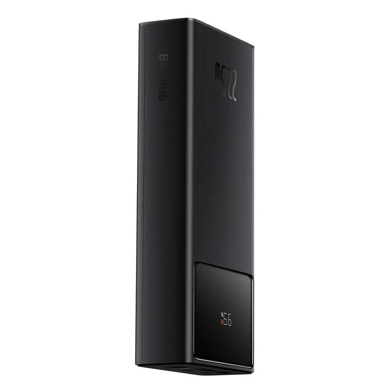 پاور بانک فست شارژ 20000 باسئوس Baseus Star-Lord PPXJ060001 PD 22.5W-مشکی