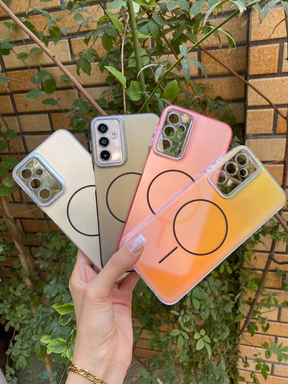 قاب هولوگرامی سامسونگ A54