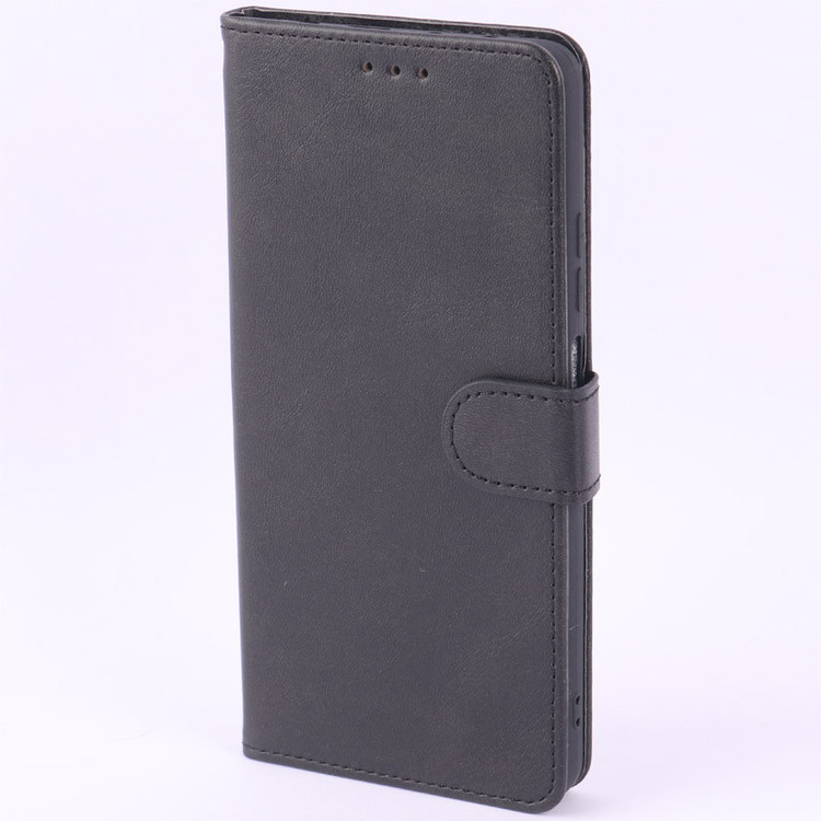 کیف چرمی مگنتی محافظ لنزدار Xiaomi Redmi Note 12 Pro 5G