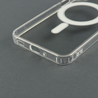 قاب ضد ضربه مگ سیف Clear Case Magnetic سامسونگ Galaxy A16 4G / A16 5G