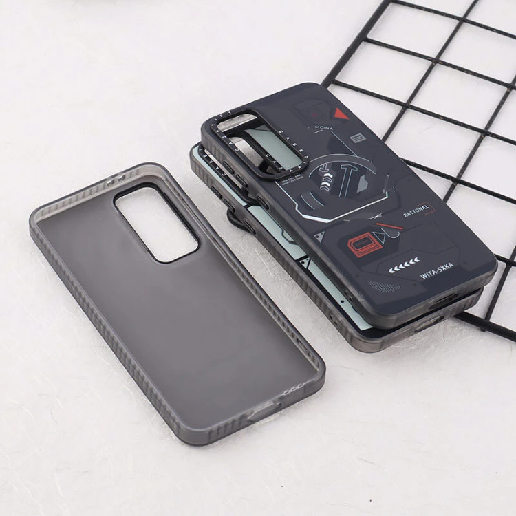 قاب PC Casetify سامسونگ Galaxy s24 FE طرح برد