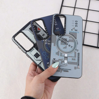 قاب PC Casetify سامسونگ Galaxy s24 FE طرح برد