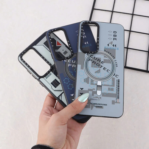 قاب PC Casetify سامسونگ Galaxy s24 FE طرح برد