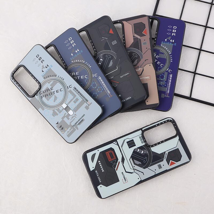 قاب PC Casetify سامسونگ Galaxy s24 FE طرح برد
