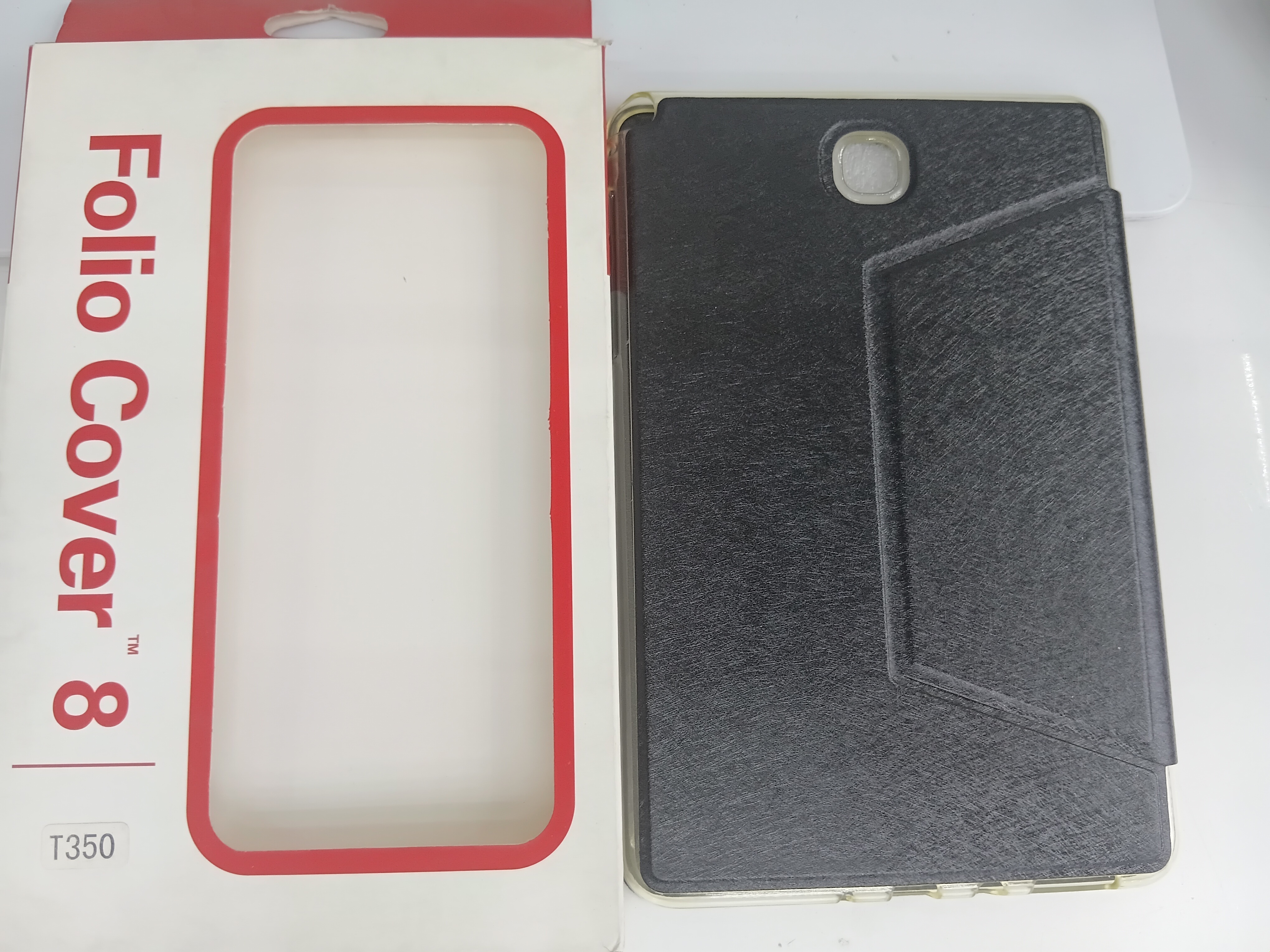 کیف تبلت سامسونگ SAMSUNG GALAXY TAB A 8.0 T350 - T355 -مشکی